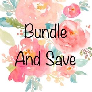 Bundle sale!